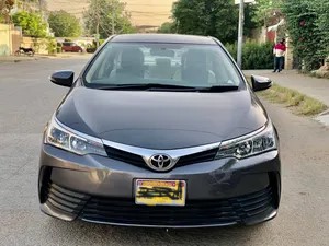 Toyota Corolla GLI